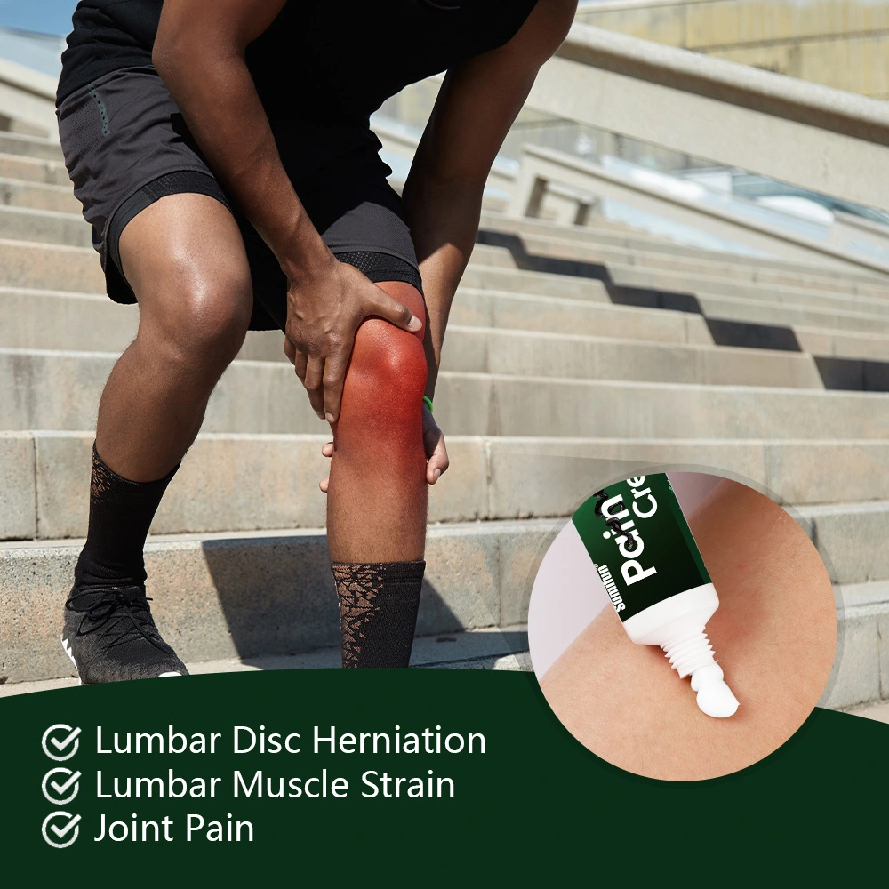 Analgesic Massage Cream